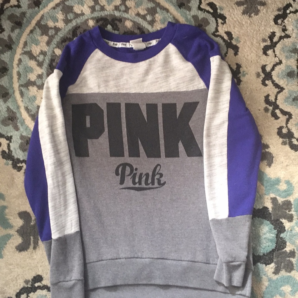 Pink sweater